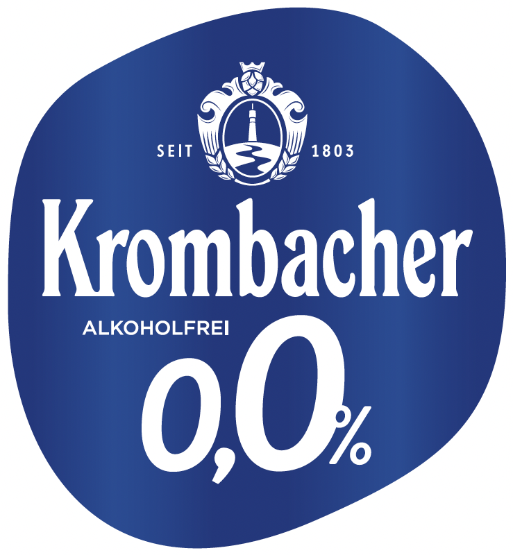 Logo Krombacher